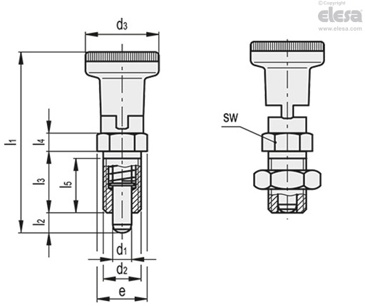 kn　38 Klein Tools KNECT 17-in-1 Impact-Rated Hybrid Screwdriver / Nut